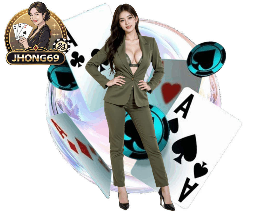 JHONG69 สล็อตวอลเลท