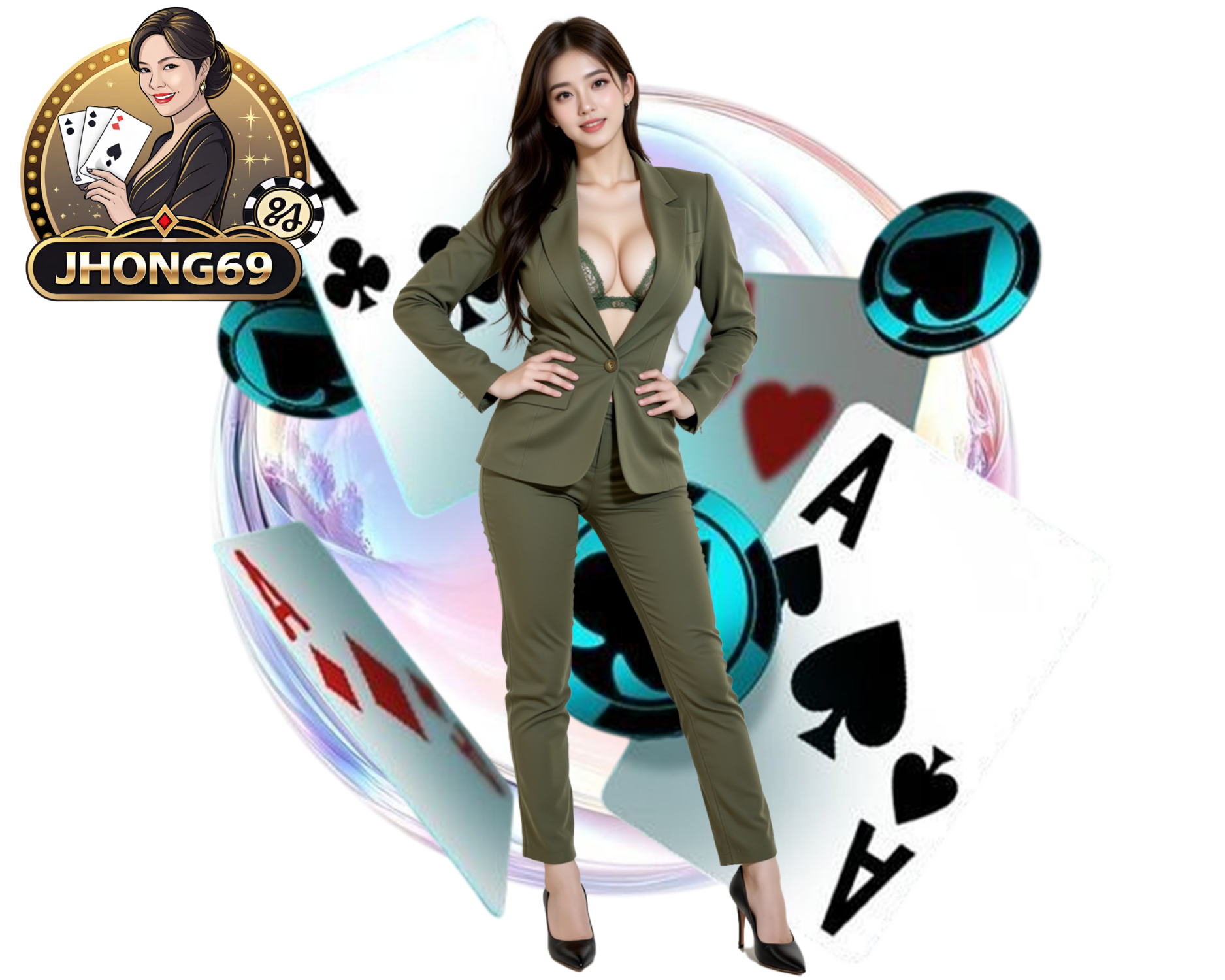 JHONG69 สล็อตวอลเลท